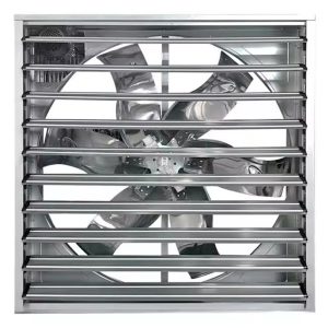 seafarmi lõhna neutraliseerimine tsingitud negatiivse rõhu ventilaator