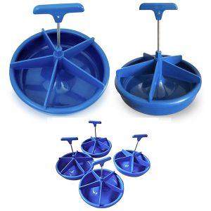 plastist põrsaste söögikauss